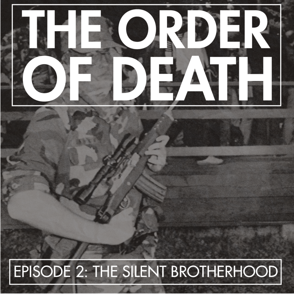 The Order of Death Episode Two: The Silent Brotherhood