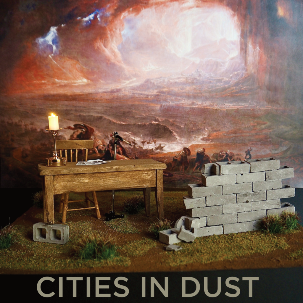 Cities in Dust